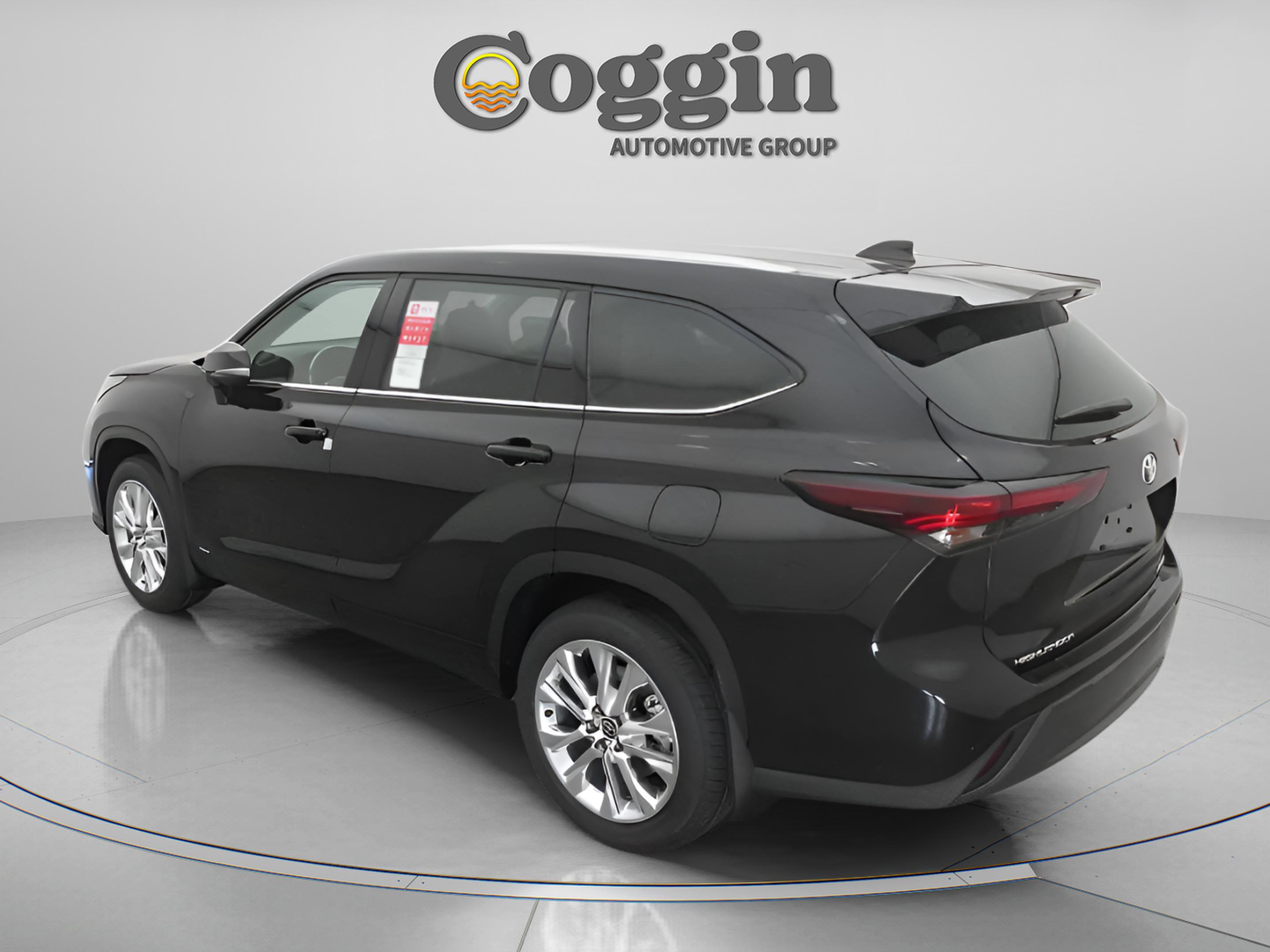 New 2026 Toyota Highlander Limited image 10