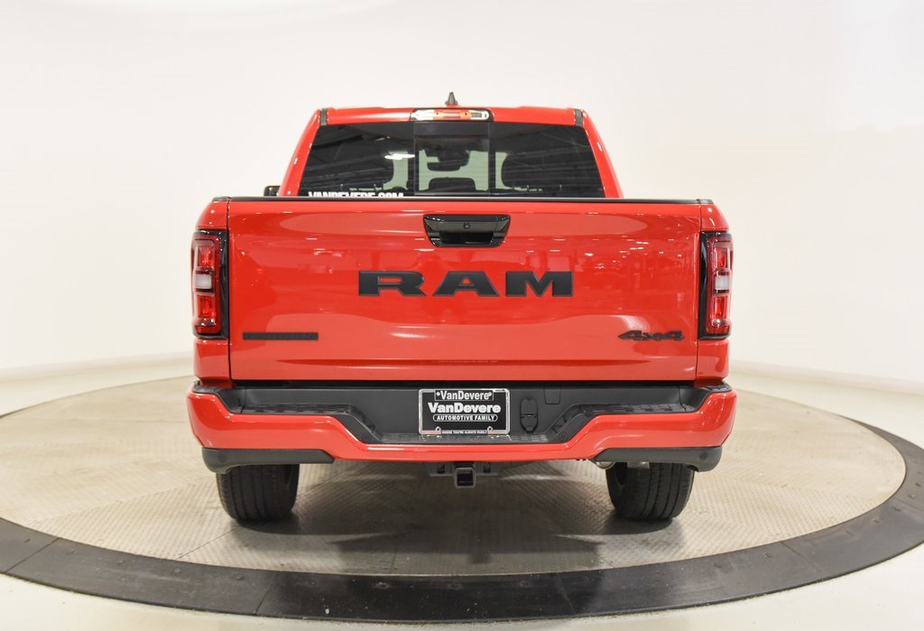 Used 2025 RAM 1500 Big Horn image 10