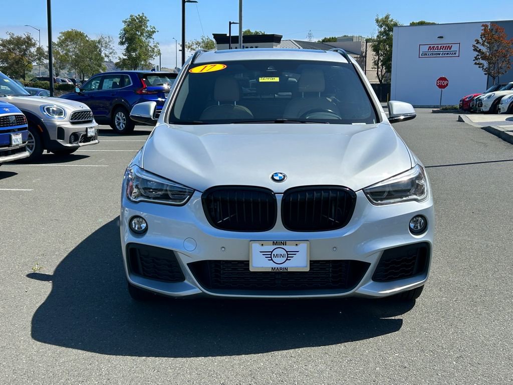 Used 2017 BMW X1 xDrive28i AWD/4WD image 8