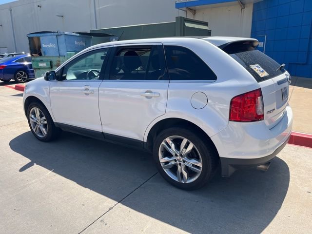 Used 2013 Ford Edge Limited w/ Driver Entry Pkg FWD image 14