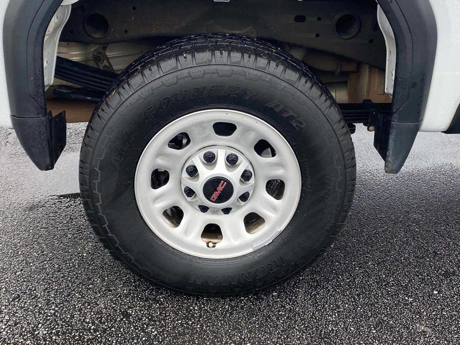 Used 2024 GMC Sierra 2500 Pro w/ Convenience Package image 7