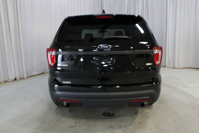 Used 2017 Ford Explorer 4WD Police Interceptor image 21