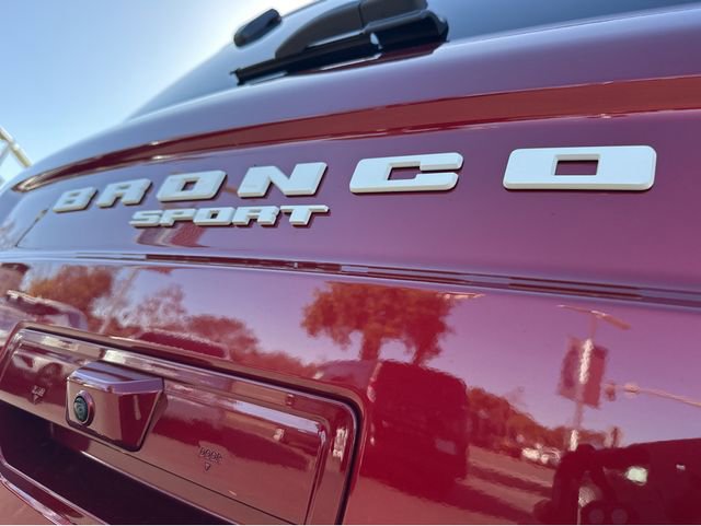 New 2025 Ford Bronco Sport Big Bend w/ Convenience Package image 17