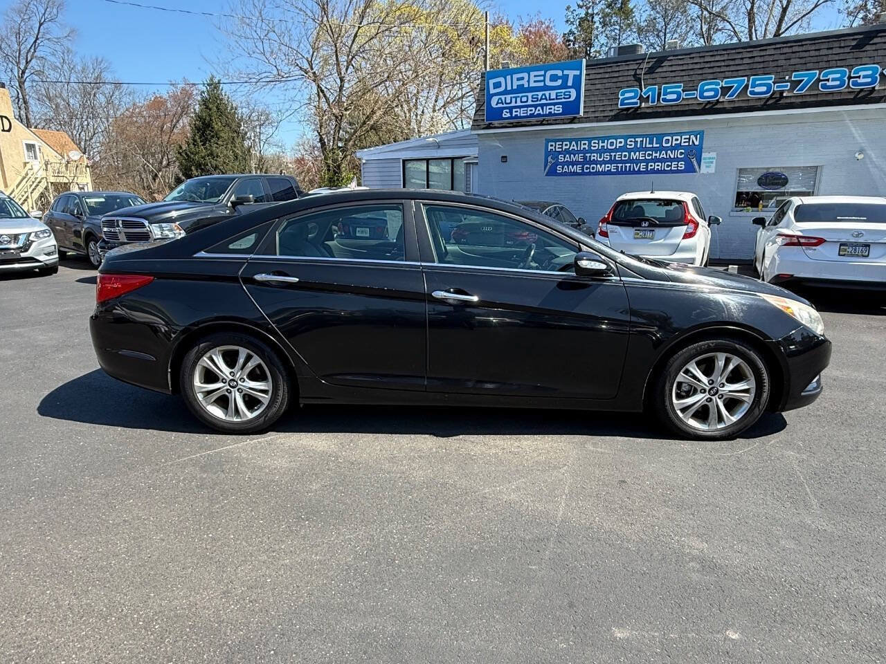 Used 2011 Hyundai Sonata Limited FWD image 12