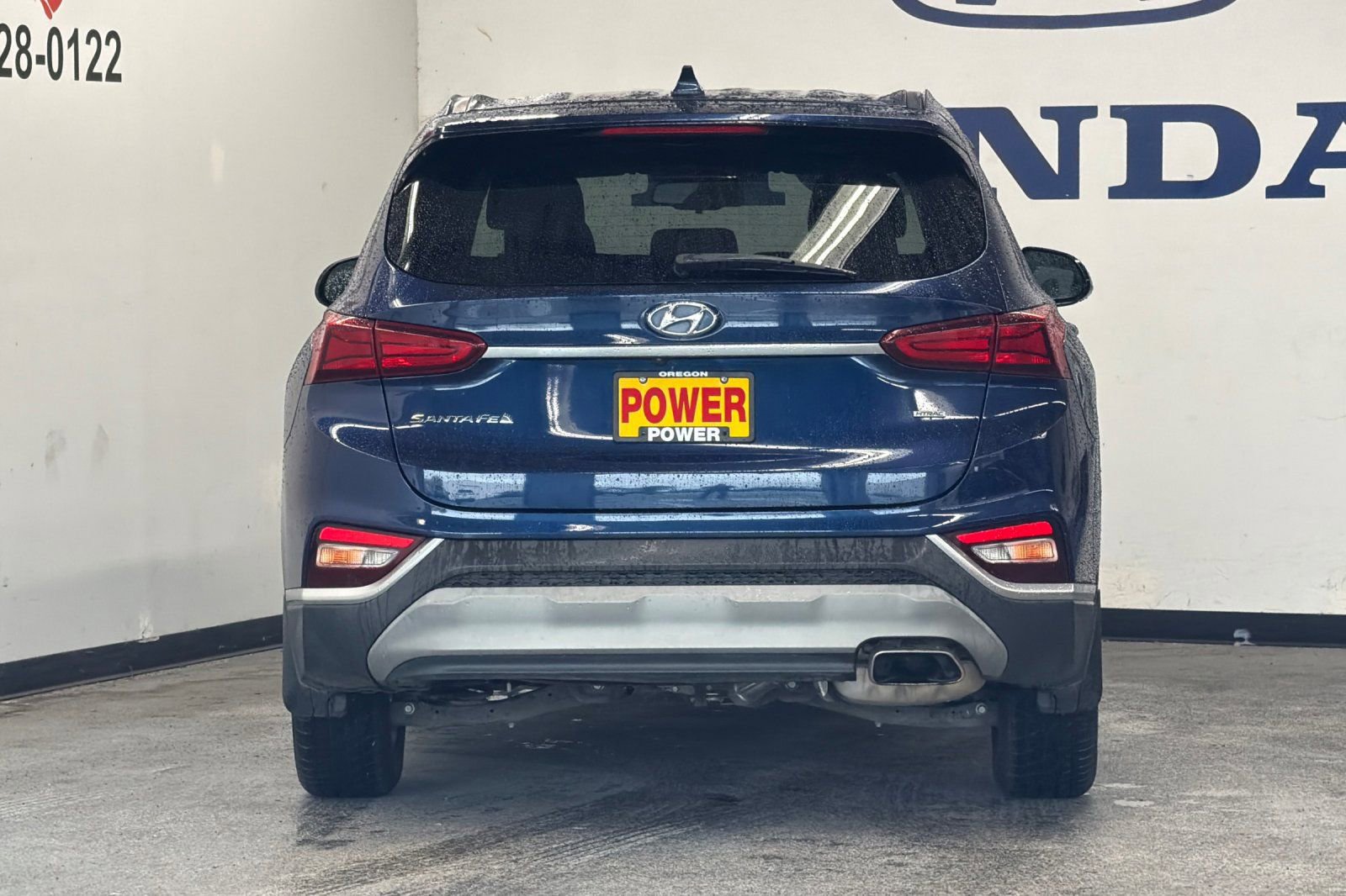 Used 2020 Hyundai Santa Fe SEL AWD/4WD image 4