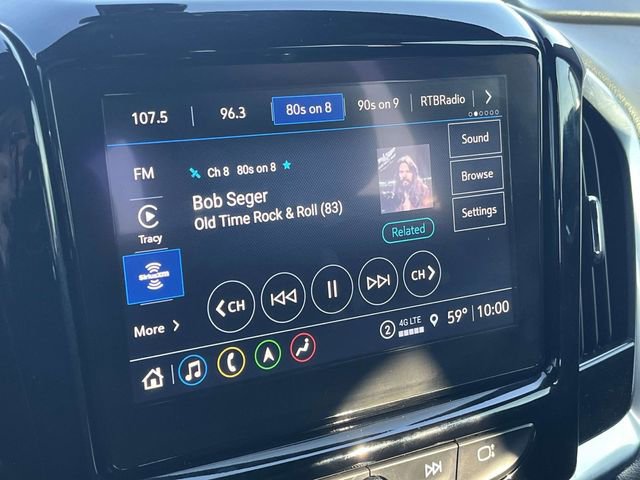 Used 2023 Chevrolet Traverse RS w/ LPO, Floor Liner Package image 32