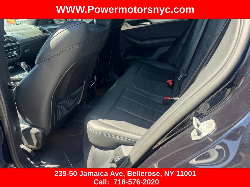 Used 2019 BMW X4 xDrive30i w/ Premium Package Essential AWD/4WD image 23