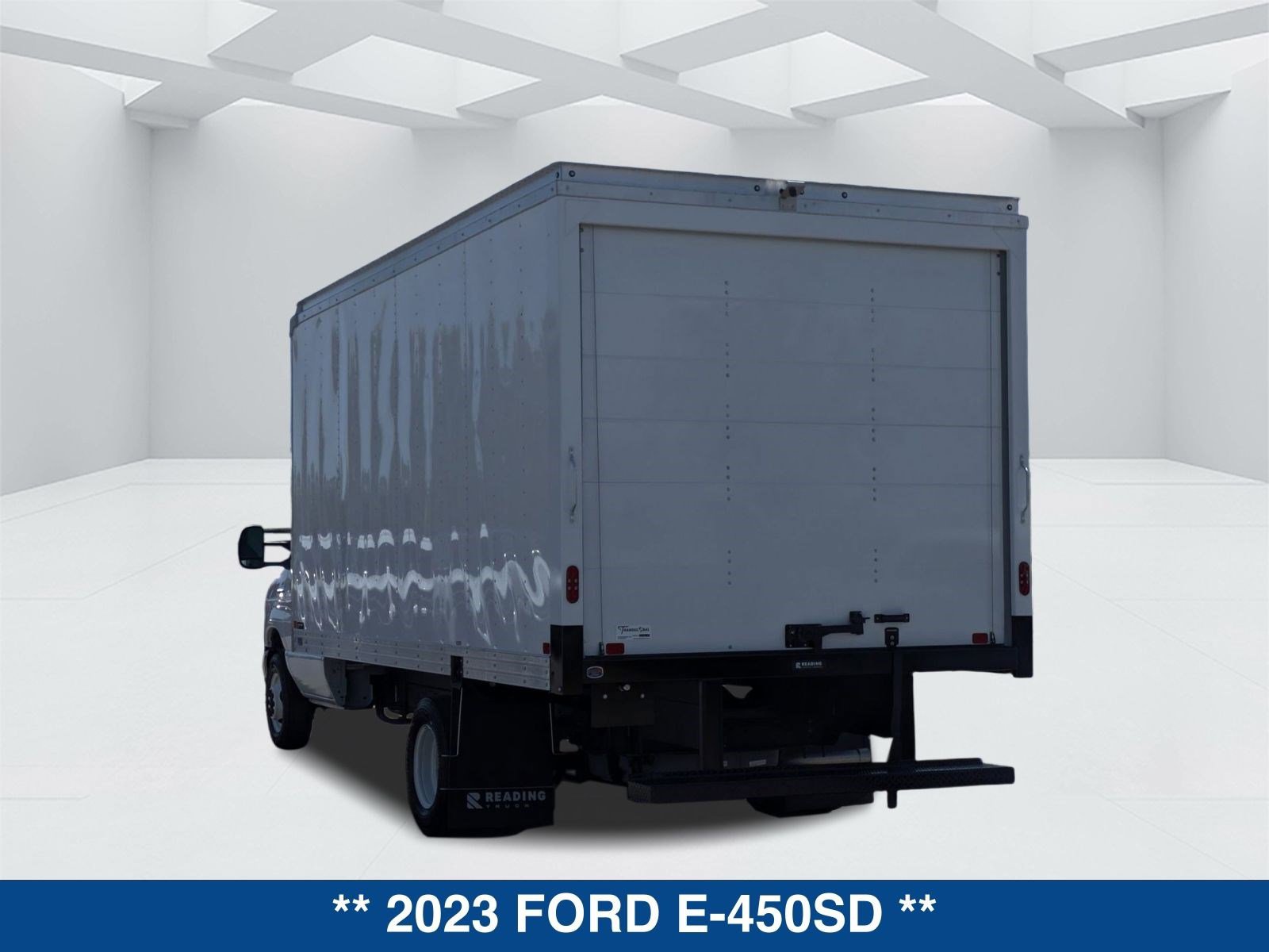 New 2023 Ford E-450 and Econoline 450 Super Duty w/ Power Windows & Locks Group image 7