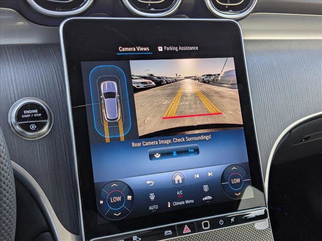 New 2025 Mercedes-Benz GLC 43 AMG 4MATIC image 14