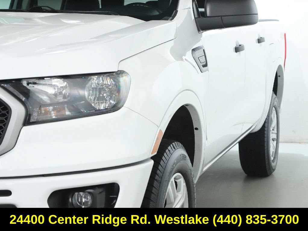 Used 2022 Ford Ranger XLT AWD/4WD image 5