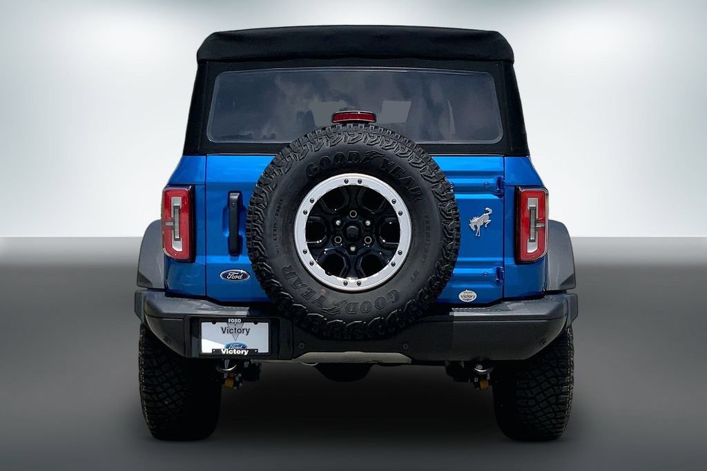 Used 2023 Ford Bronco Badlands AWD/4WD image 4