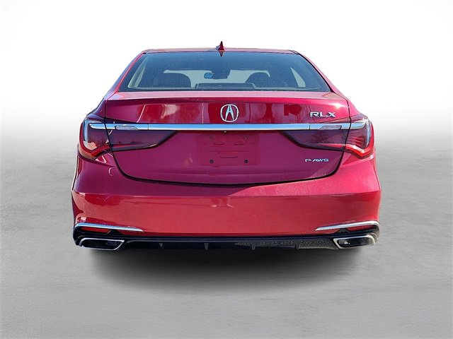 Used 2018 Acura RLX w/ Technology Package image 5