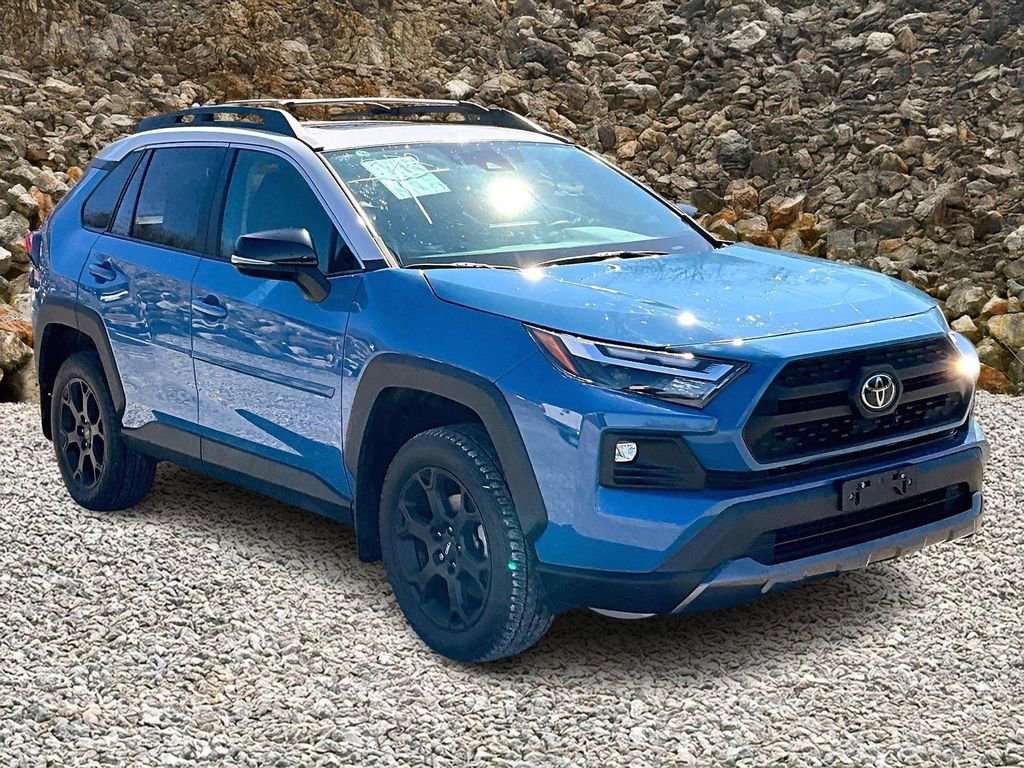 Used 2023 Toyota RAV4 TRD Off-Road w/ TRD Off-Road Weather Package image 10