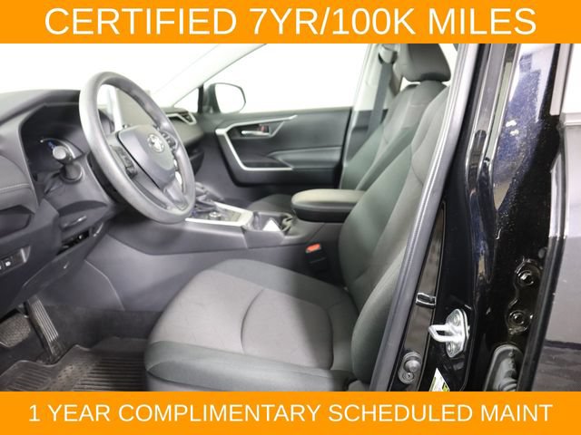 Used 2024 Toyota RAV4 XLE AWD/4WD image 42