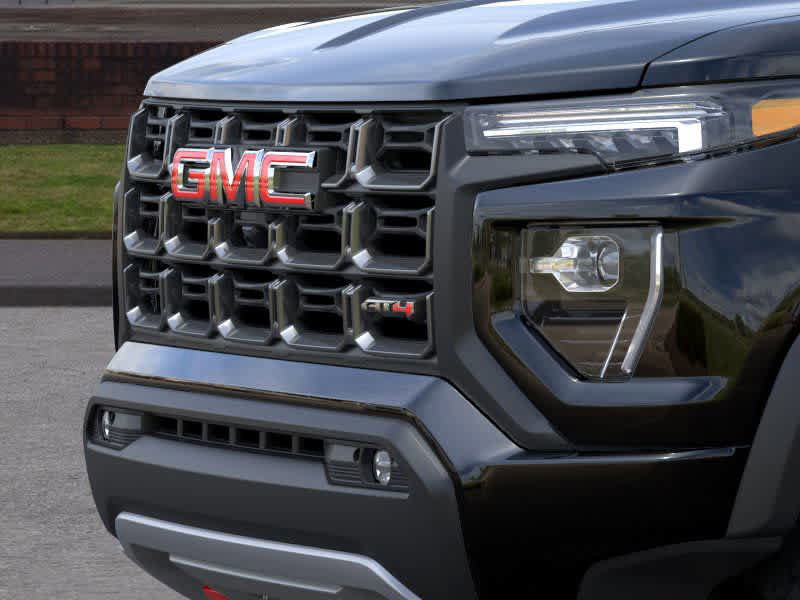 New 2026 GMC Canyon AT4 image 13