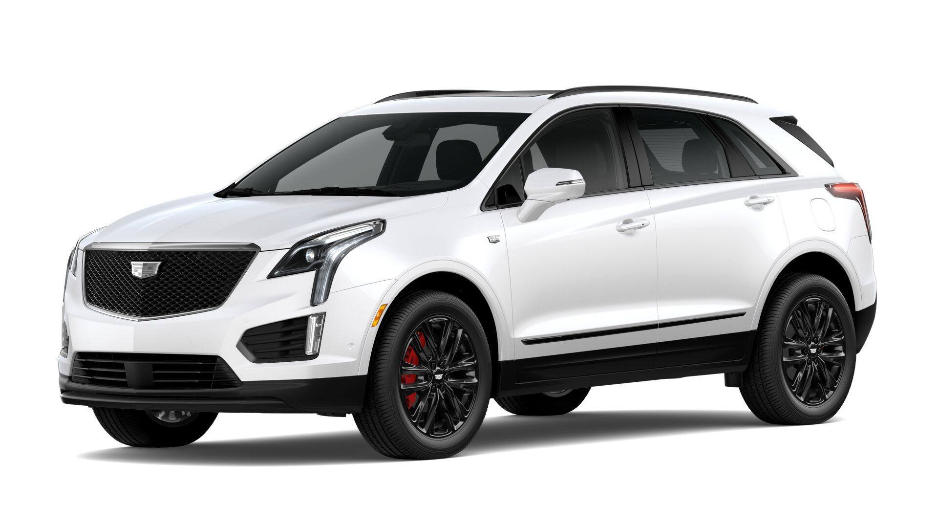 New 2026 Cadillac XT5 Sportv w/ LPO, Onyx Lite Package AWD/4WD image 25