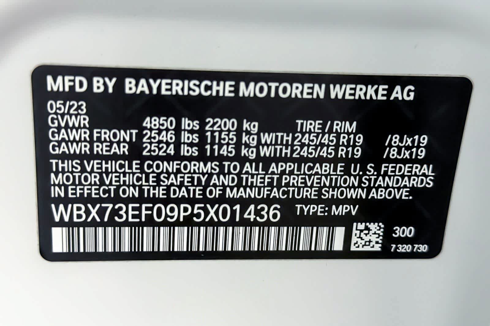 Used 2023 BMW X1 xDrive28i w/ Premium Package AWD/4WD image 30