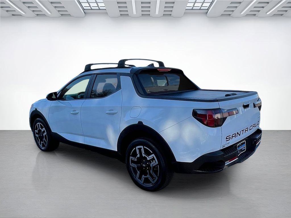 Used 2025 Hyundai Santa Cruz Limited image 5