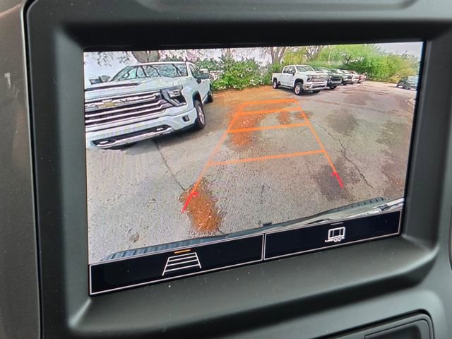 New 2026 Chevrolet Silverado 1500 Custom Trail Boss w/ Dark Appearance Package image 27