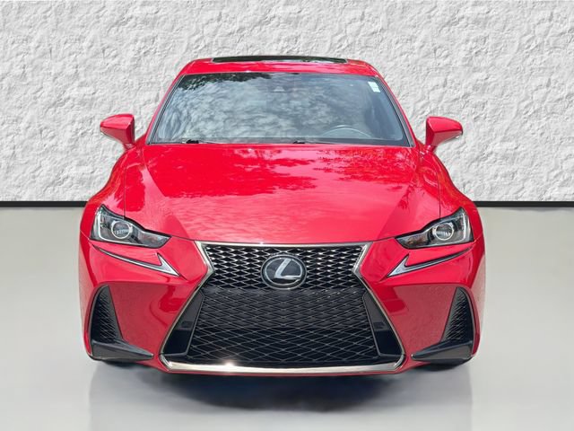 Used 2019 Lexus IS 350 F Sport w/ F Sport Package RWD image 8