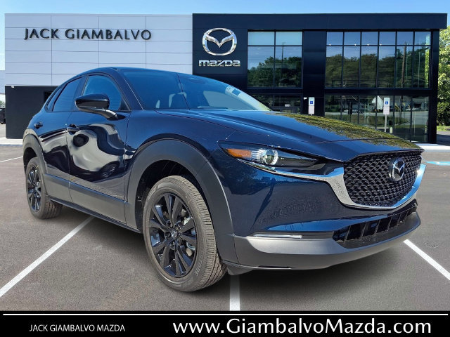New 2026 MAZDA CX-30 AWD 2.5 S w/ Select Sport Pkg