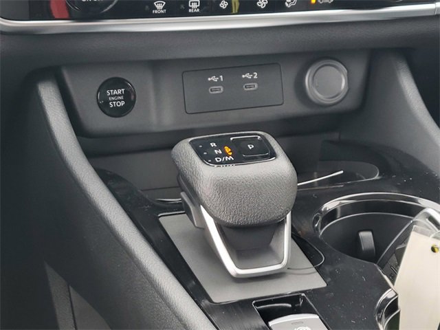New 2026 Nissan Rogue S image 24