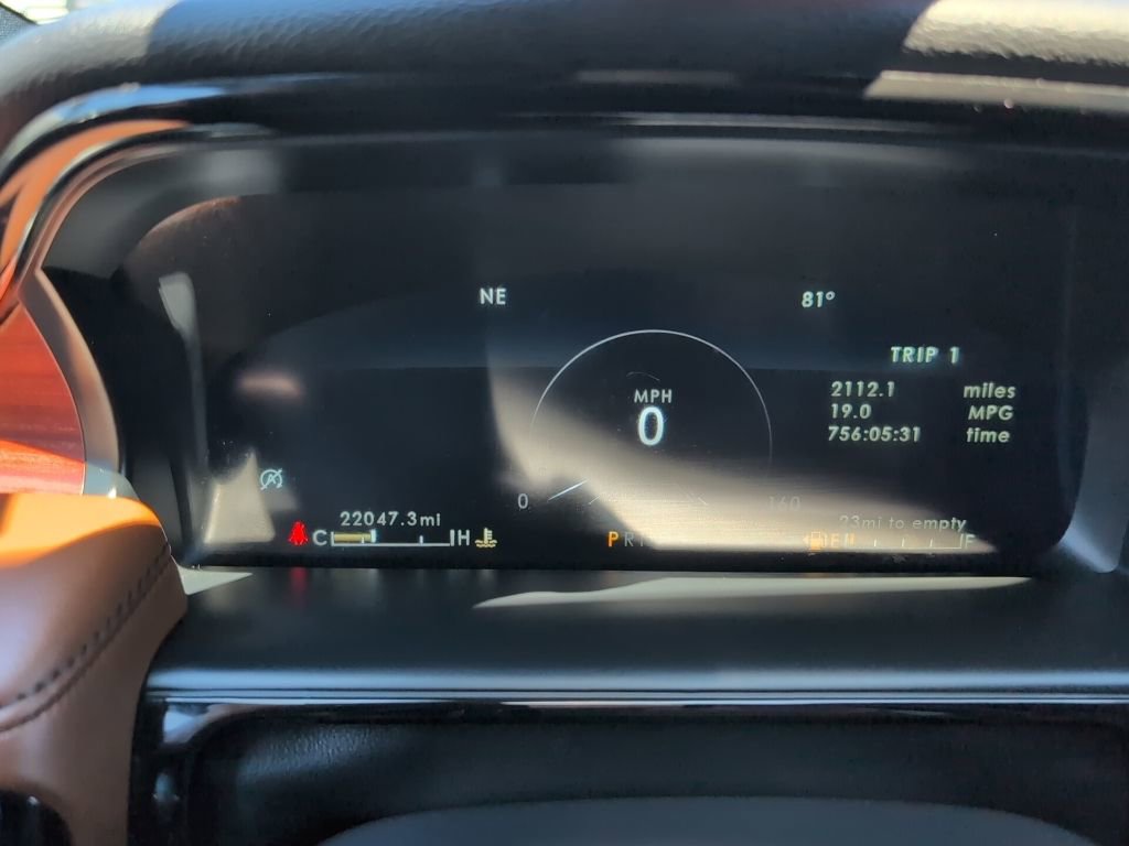 Used 2023 Lincoln Nautilus Reserve w/ Equipment Group 201A image 15