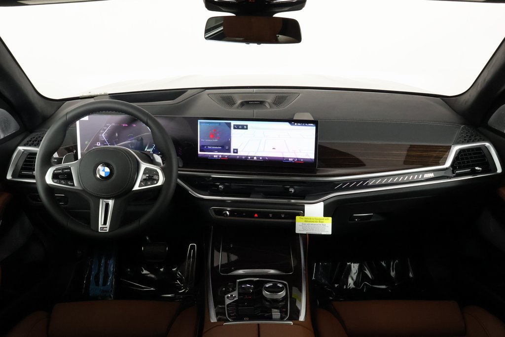 New 2027 BMW X7 M60i AWD/4WD image 4