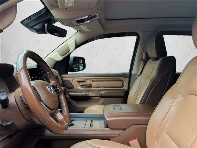 Used 2019 RAM 1500 Limited AWD/4WD image 16