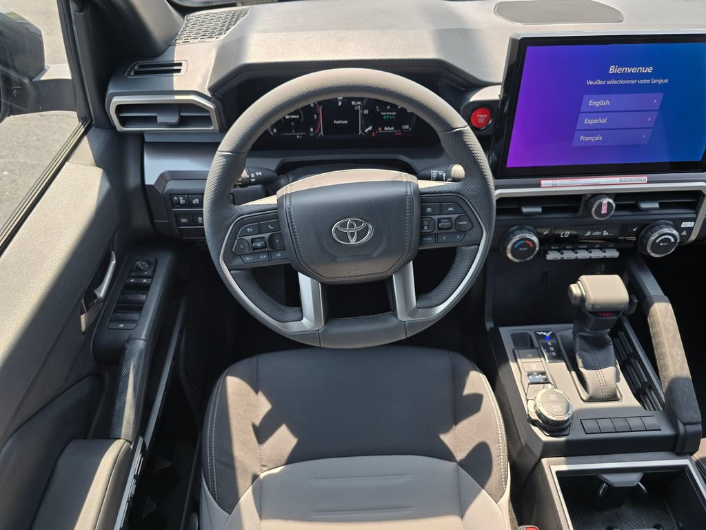 New 2026 Toyota Tacoma TRD Sport AWD/4WD image 17