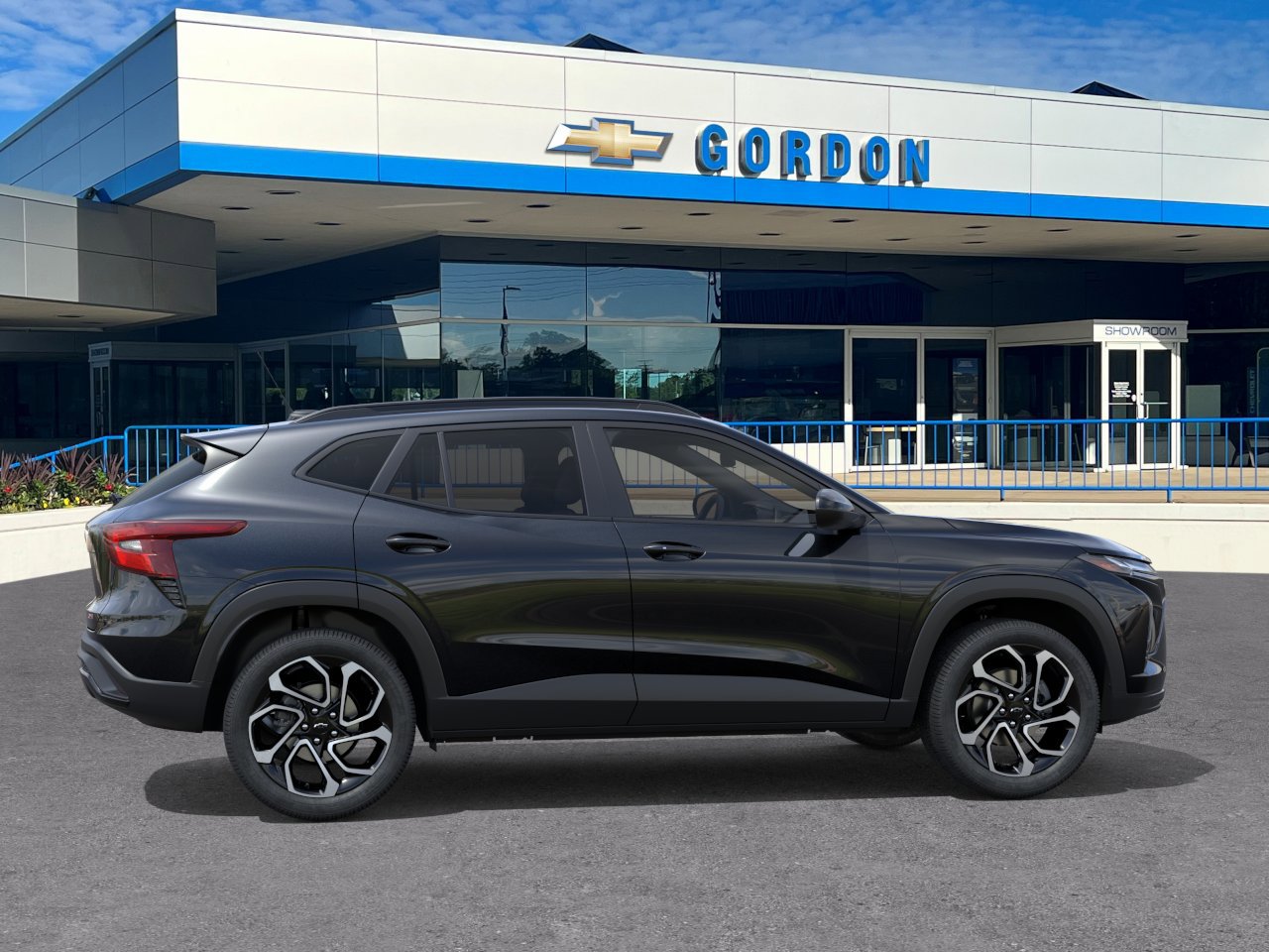 New 2026 Chevrolet Trax RS w/ Driver Confidence Package FWD image 5