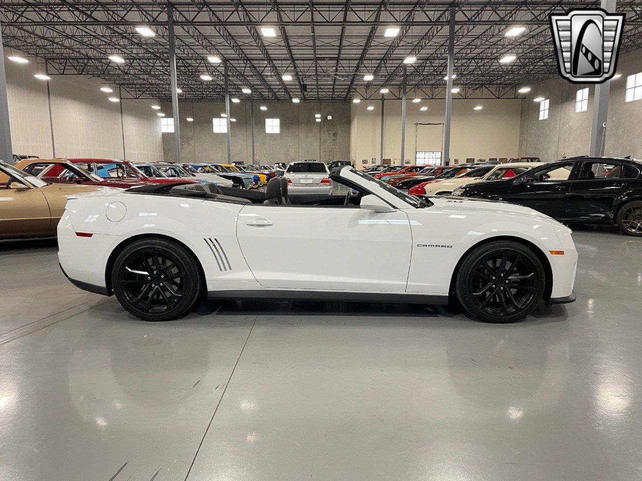 Used 2013 Chevrolet Camaro ZL1 image 5
