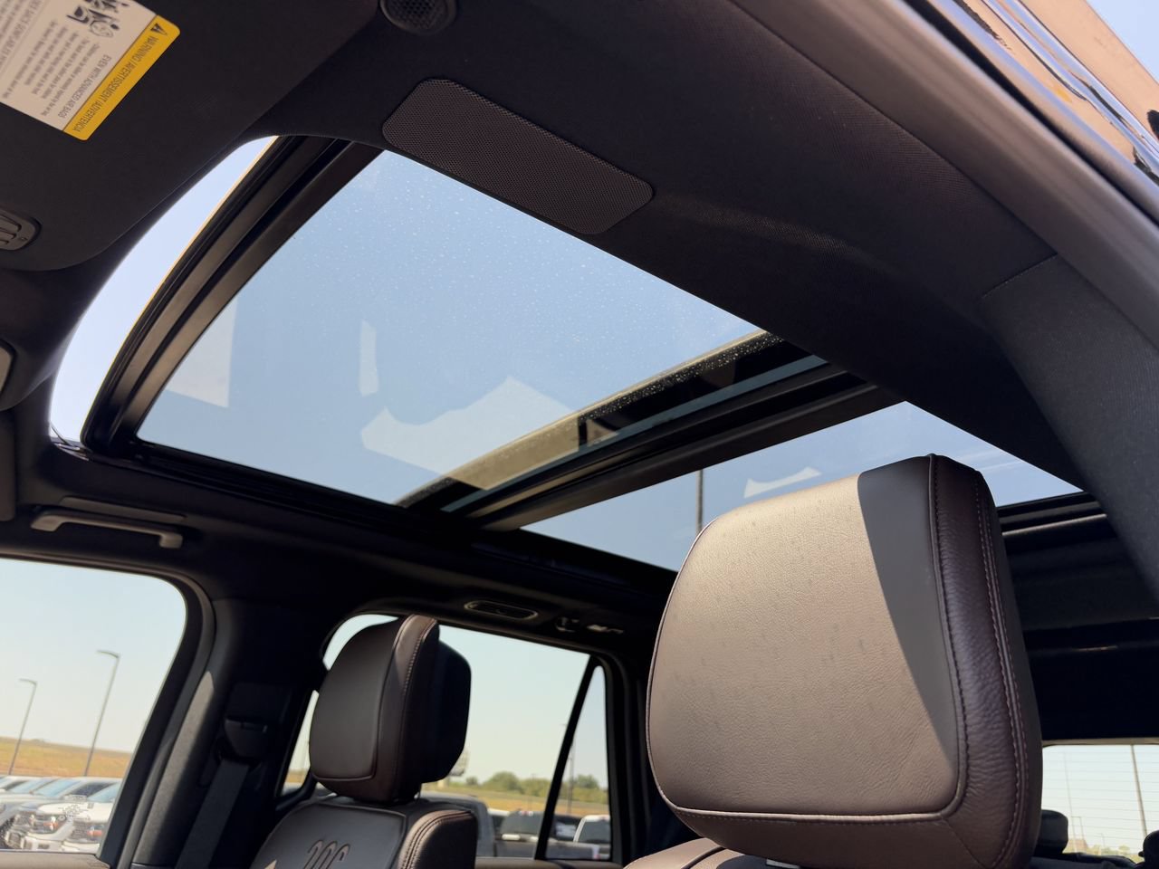 New 2027 Ford Expedition King Ranch RWD image 26