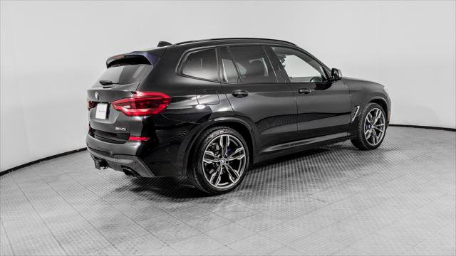 Used 2019 BMW X3 M40i w/ Premium Package AWD/4WD image 8