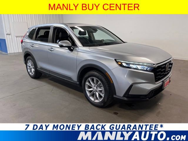 Used 2024 Honda CR-V EX-L