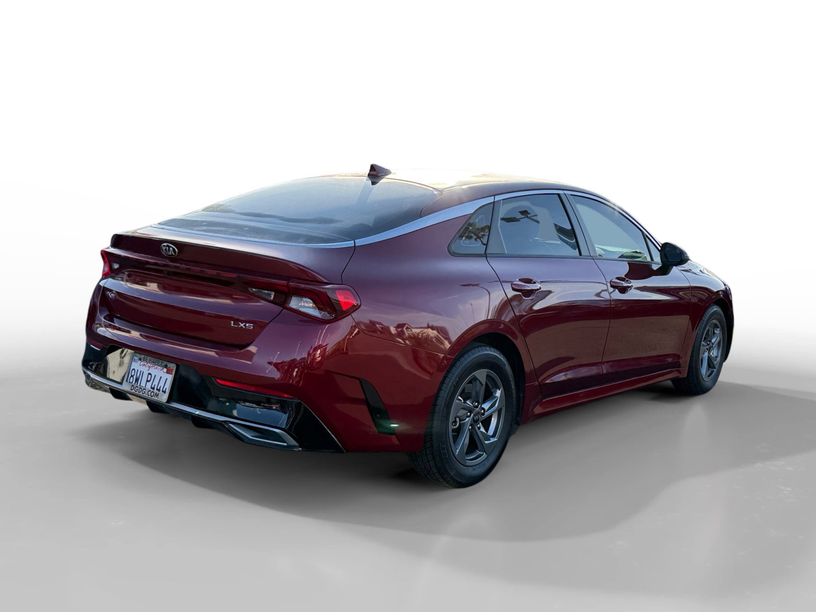 Used 2021 Kia K5 LXS image 5