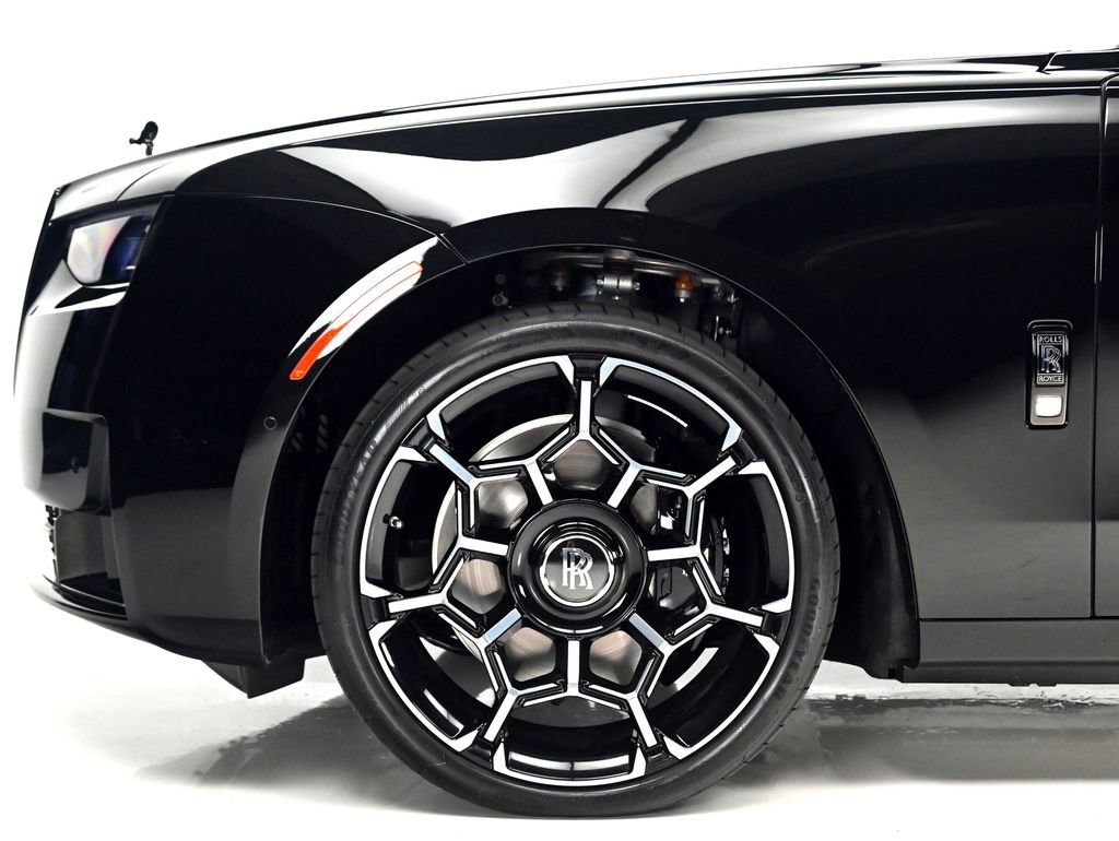 New 2026 Rolls-Royce Ghost Black Badge AWD/4WD image 5