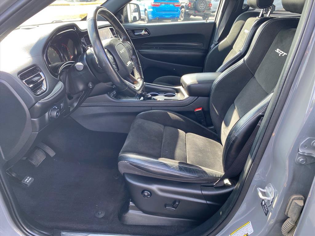 Used 2022 Dodge Durango SRT w/ Black Package AWD/4WD image 9