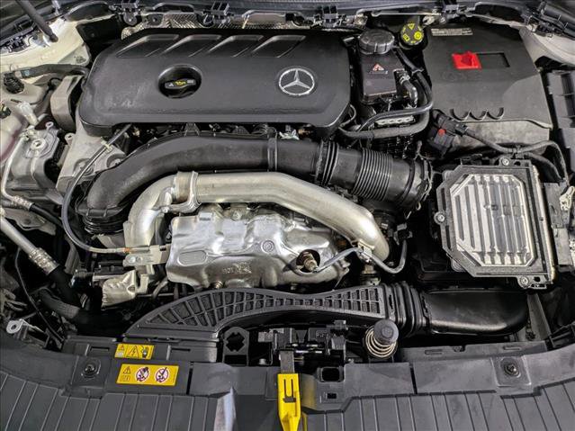 Certified 2025 Mercedes-Benz GLA 250 4MATIC image 26