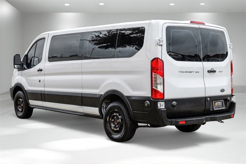 Used 2019 Ford Transit 350 XLT image 8