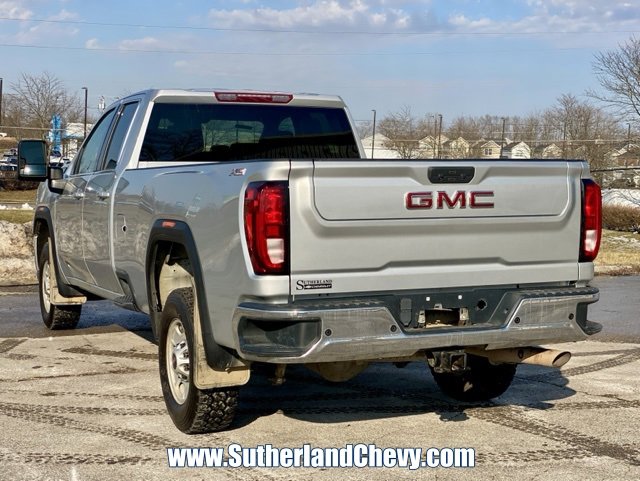 Used 2022 GMC Sierra 2500 SLE w/ X31 Off-Road Package image 5