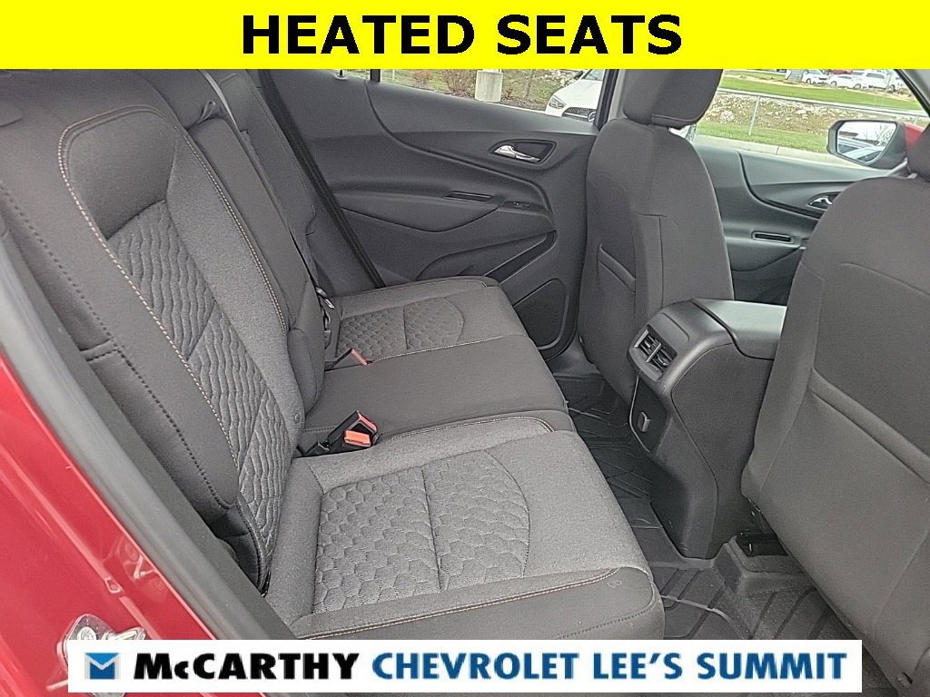 Used 2018 Chevrolet Equinox LT image 19