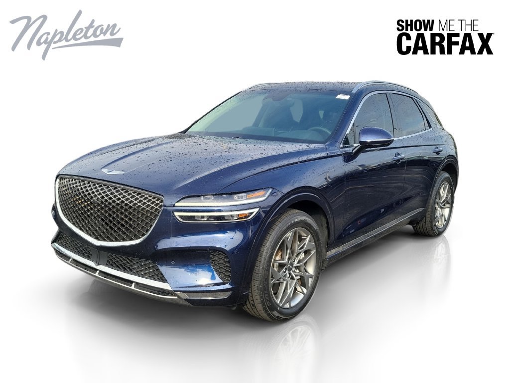 Used 2024 Genesis GV70 2.5T w/ Advanced Package