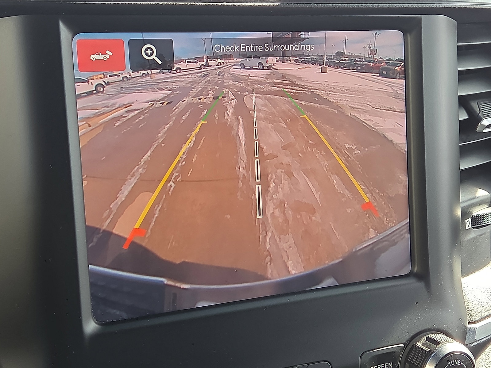 Used 2024 RAM 2500 Big Horn w/ Off Road Package image 16