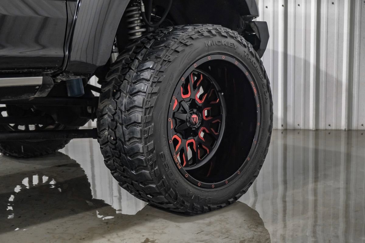 Used 2019 Ford F250 Limited w/ FX4 Off-Road Package AWD/4WD image 62