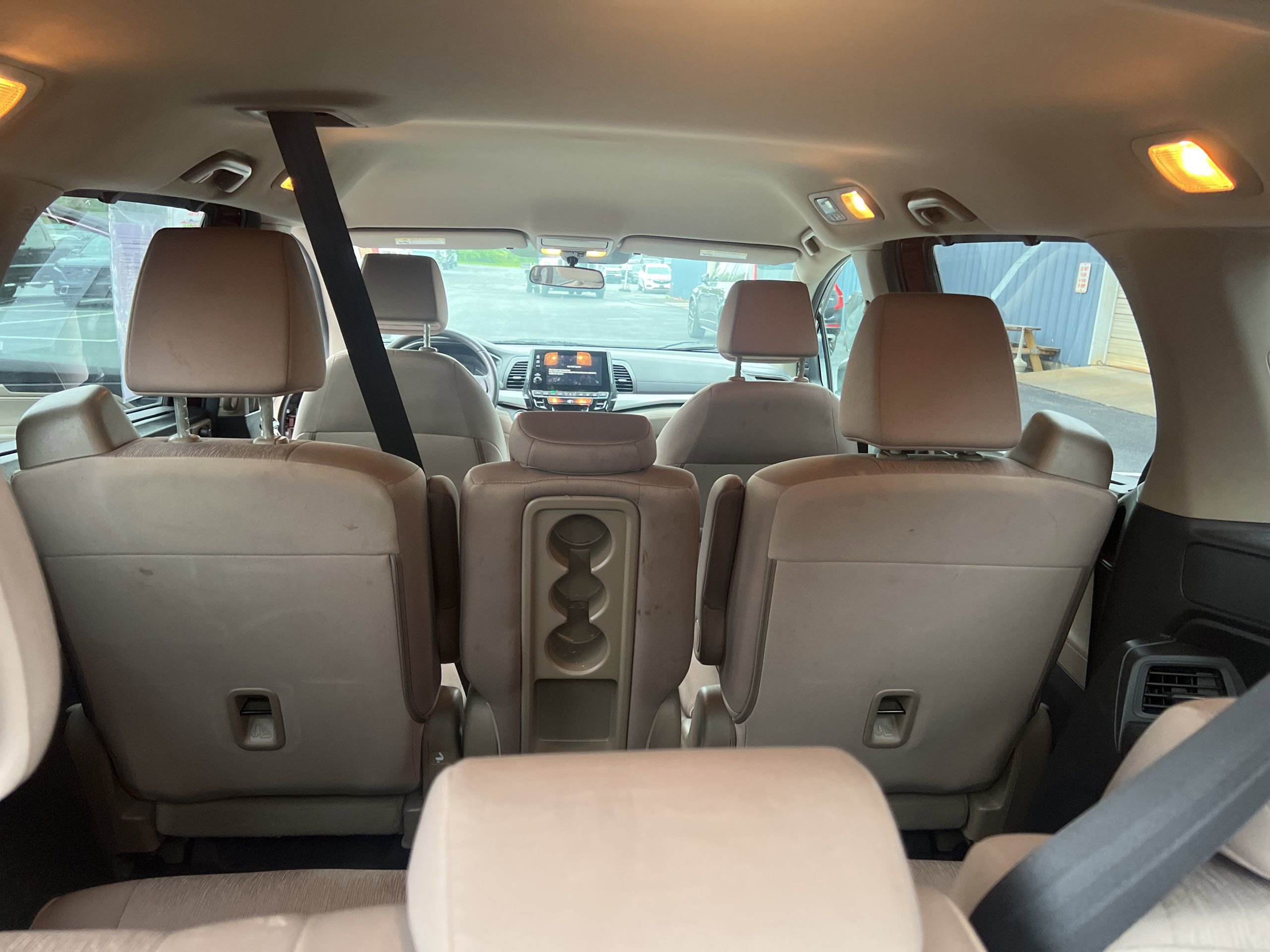 Used 2018 Honda Odyssey EX image 19