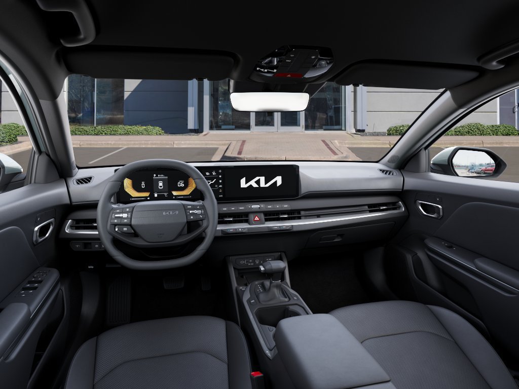 New 2026 Kia K4 EX FWD image 17