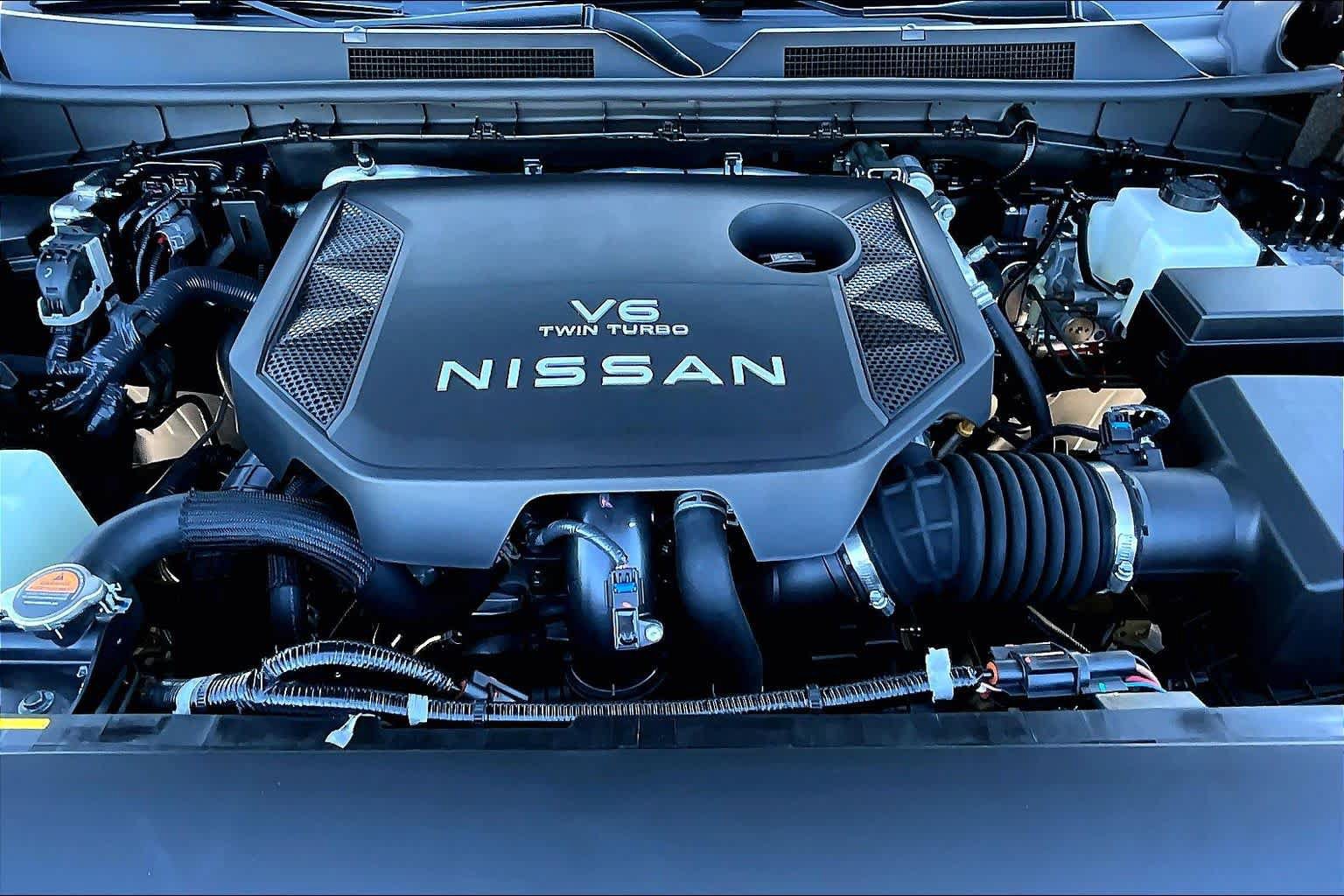 New 2026 Nissan Armada Platinum RWD image 16