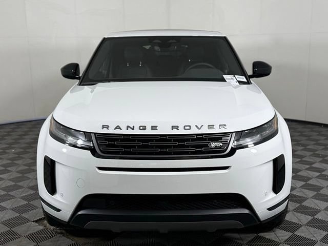 Certified 2026 Land Rover Range Rover Evoque S AWD/4WD image 9