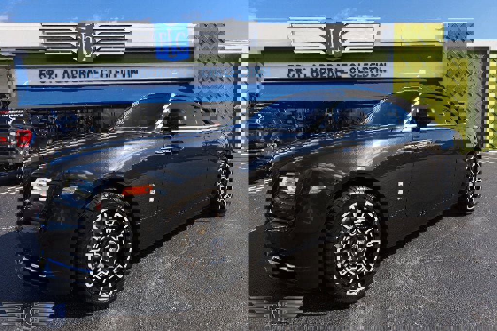 Used 2017 Rolls-Royce Dawn Convertible image 5